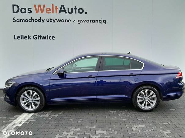 Volkswagen Passat 1.5 TSI EVO Comfortline DSG - 6