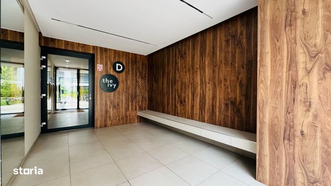 The Ivy | Apartament 2 camere | Terasa si gradina | Loc parcare subter-13