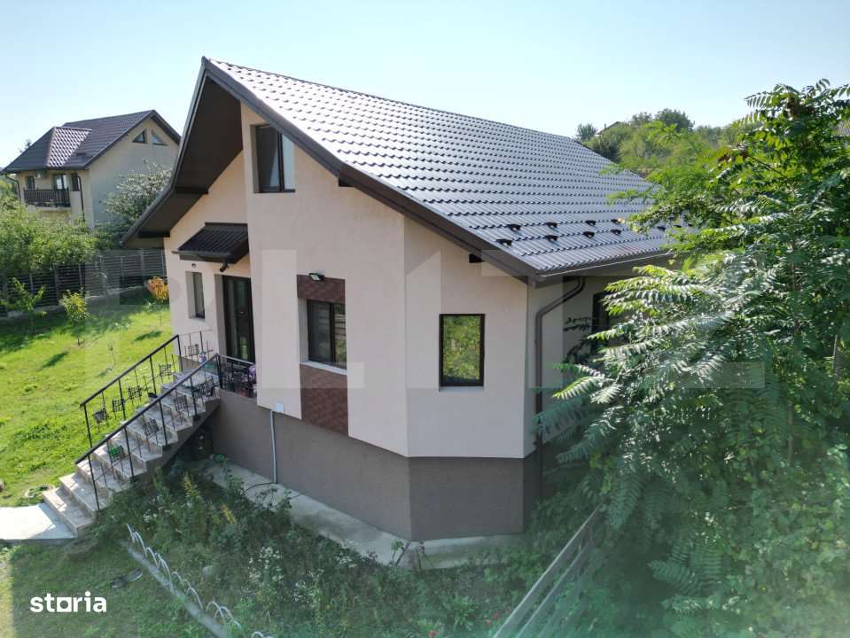 Casa plan parter, 800 mp teren, Tomesti - Imagine principală: 2/11