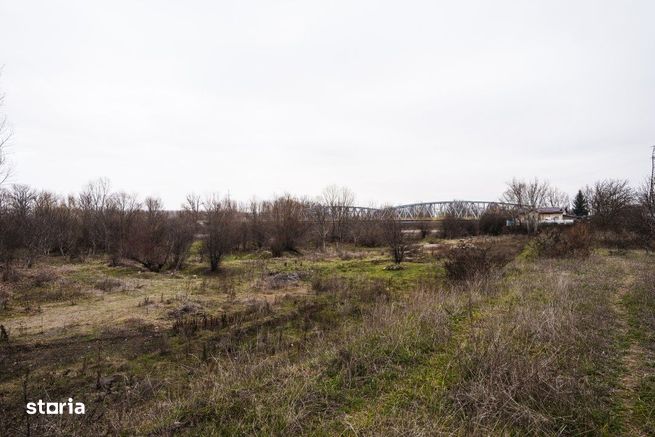 Investitie de viitor! Teren intravilan 8554 mp-Bucovat-8