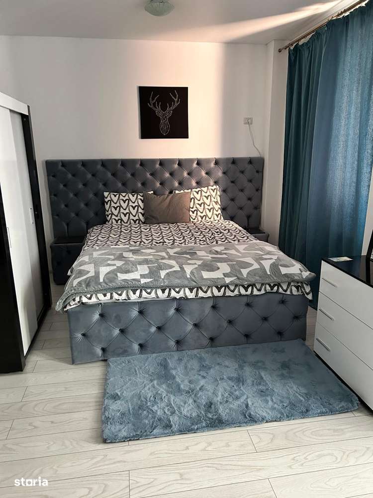 STUDIO DE INCHIRIAT-MILITARI RESIDENCE-COMISION 50% - Imagine principală: 2/7