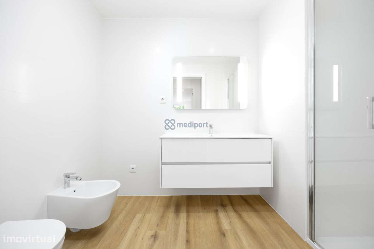 Apartamento T2 Novo no centro da Nazaré  - Fração D-32
