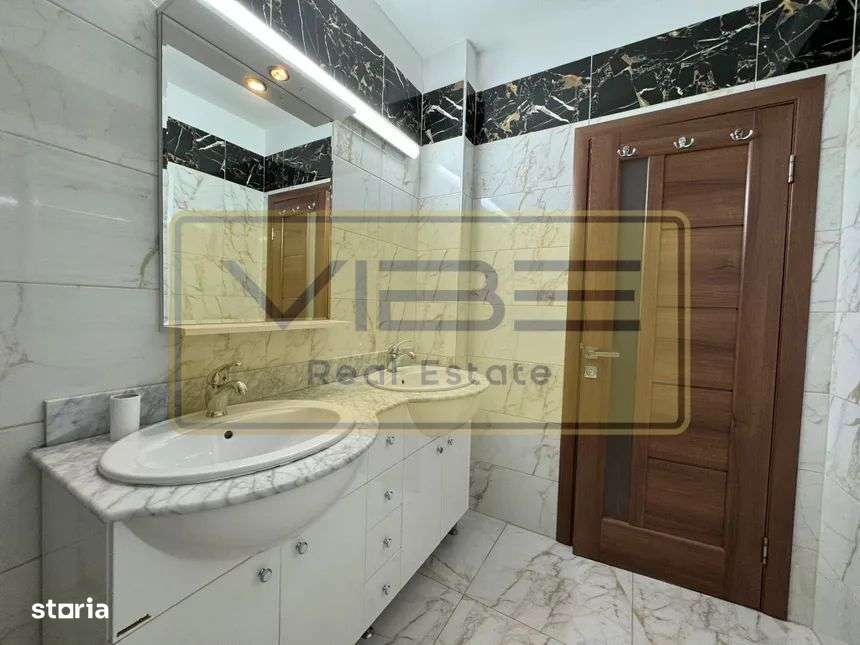 Semicentral- Tudor Vladimirescu- Bloc nou - 82mp - Parcare - Intabulat-2