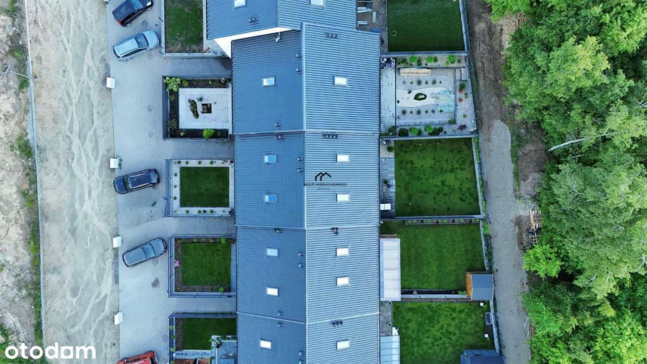 Nowoczesne z ogródkiem i miejscem parkingowym w cenie! Umeblowane-16