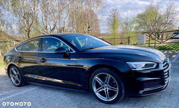 Audi A5 2.0 TDI Sport S tronic - 23