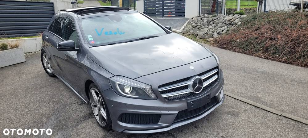 Mercedes-Benz Klasa A 250 4Matic 7G-DCT AMG Line - 1