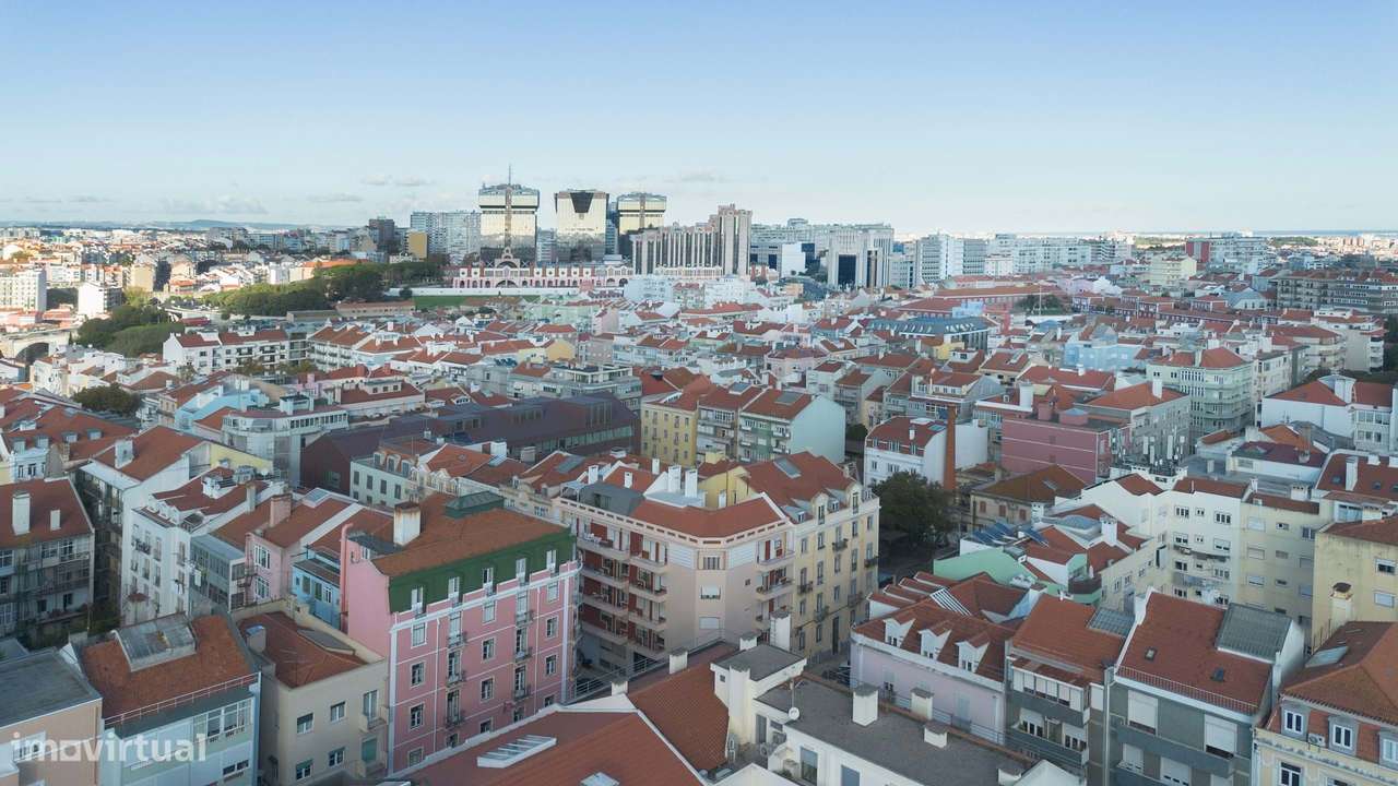 Oportunidade em Campo de Ourique - Apartamento T3, Lisboa-11