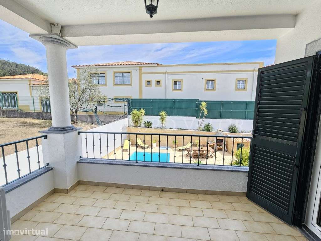 Moradia T4 Geminada com Piscina - Garagem para 3 Viaturas | Sabugo ...-36