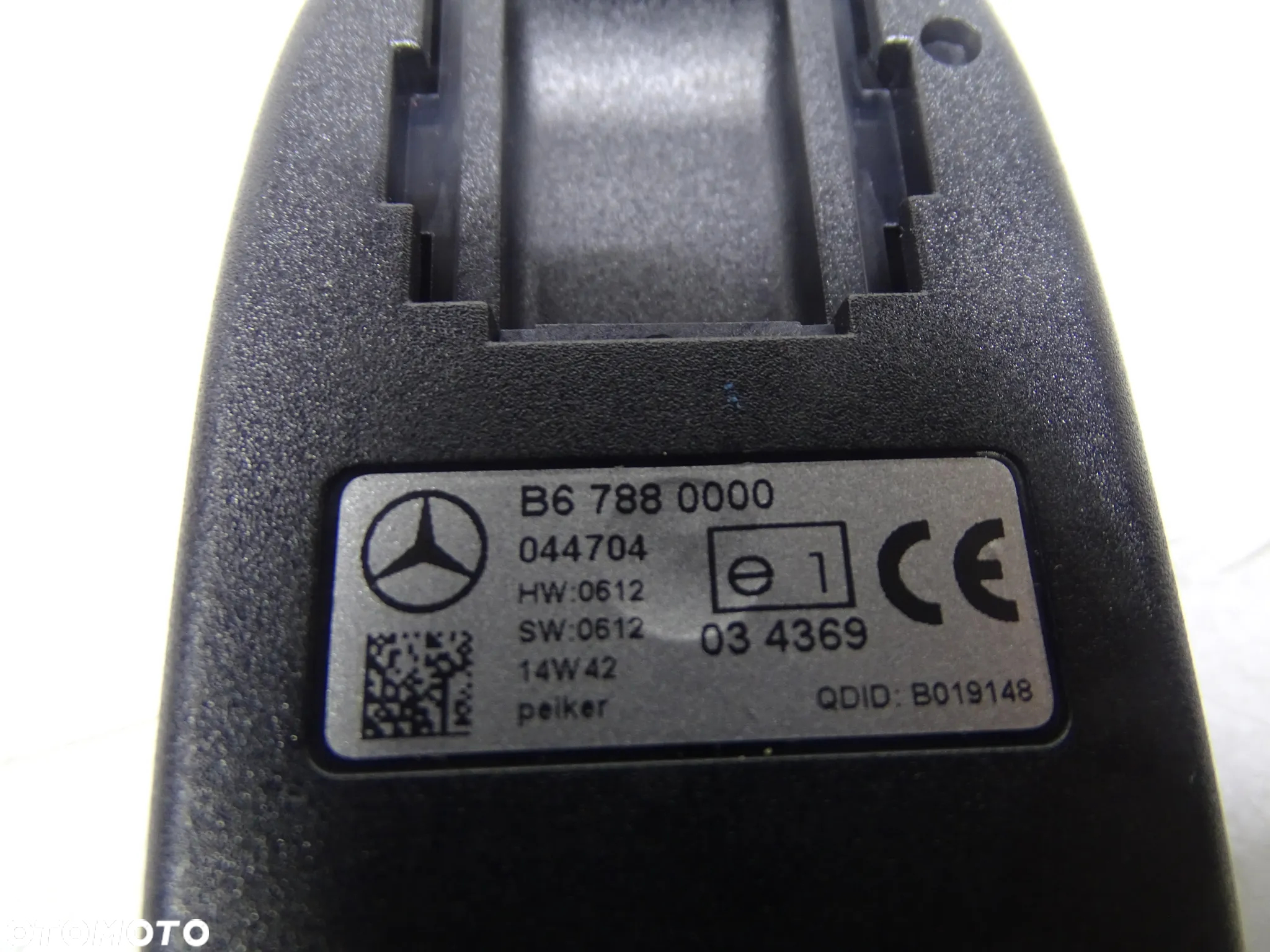 Mercedes Modul bluetooth B67880000 - 3