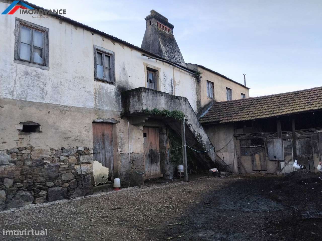 Casa centenária situada numa aldeia no concelho de Penacova, Coimbra-5