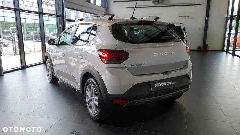 Dacia Sandero Stepway 1.0 TCe Expression - 7