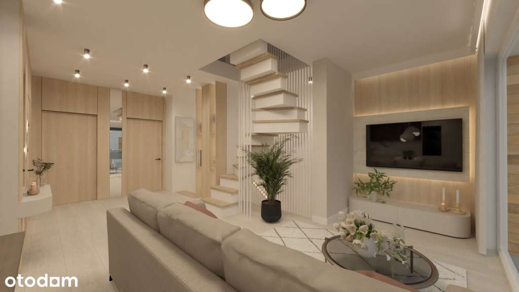 Boczna ul. Lubelskiej / 2 poziomy / Rolety - Pełny obrazek: 5/10