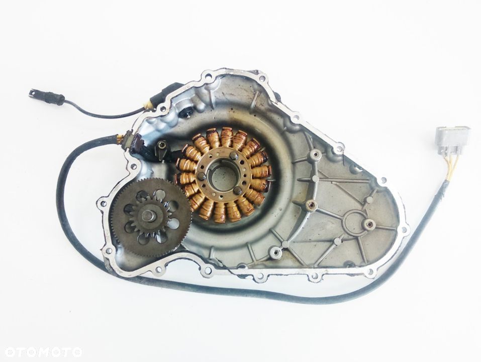 BMW C600 SPORT alternator - 1