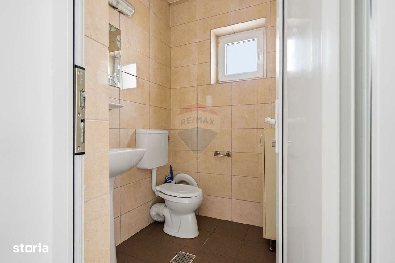 POZIȚIE STRATEGICĂ cu Potențial Major de Exploatare și Reconversie-16