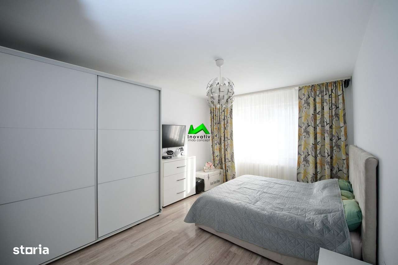 Apartament de vanzare 2 camere Sibiu Calea Cisnadiei-4