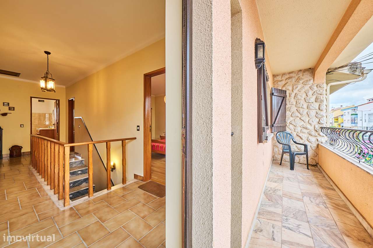 Moradia Geminada 4 Quartos - Pinhal Novo-28