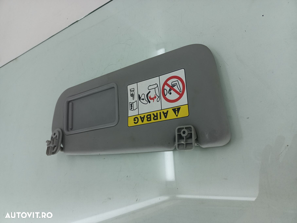 Parasolar stanga Hyundai I20 1.3i G4LA-5H 2012-2015 - 3