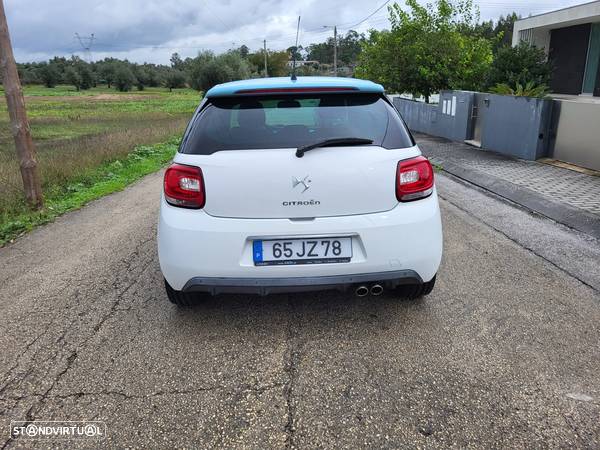 Citroën DS3 1.6 HDi Airdream Sport Chic - 8