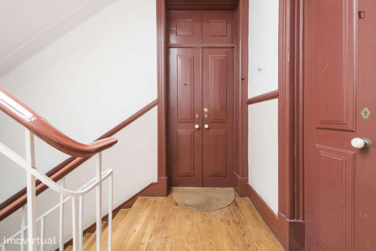 Quarto - localizado em Arroios Lisbon - Grande imagem: 4/6