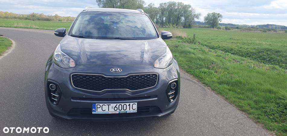 Kia Sportage 1.7 CRDI Business Line 2WD - 3