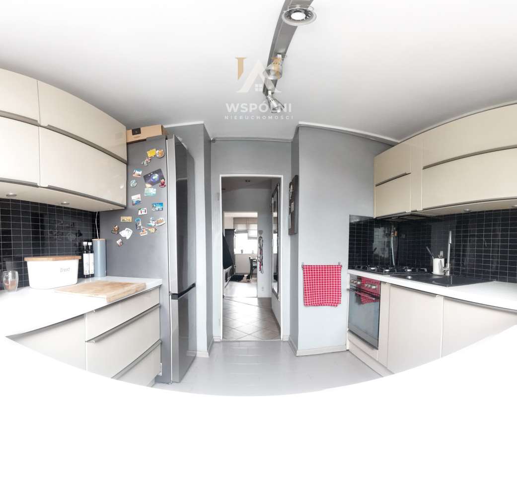 Komfortowe 3-pokojowe Mieszkanie - Pełny obrazek: 1/16