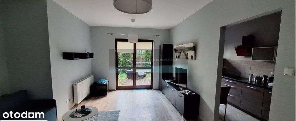 Mieszkanie z ogródkiem na Woli-3