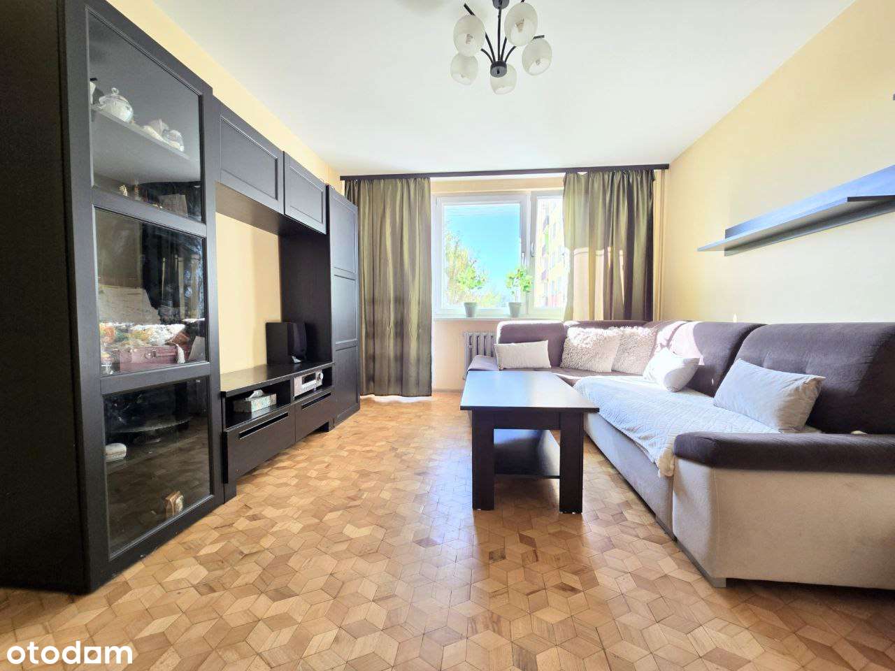 Mieszkanie na sprzedaż 3-pokoje osiedle Beskidzkie-4