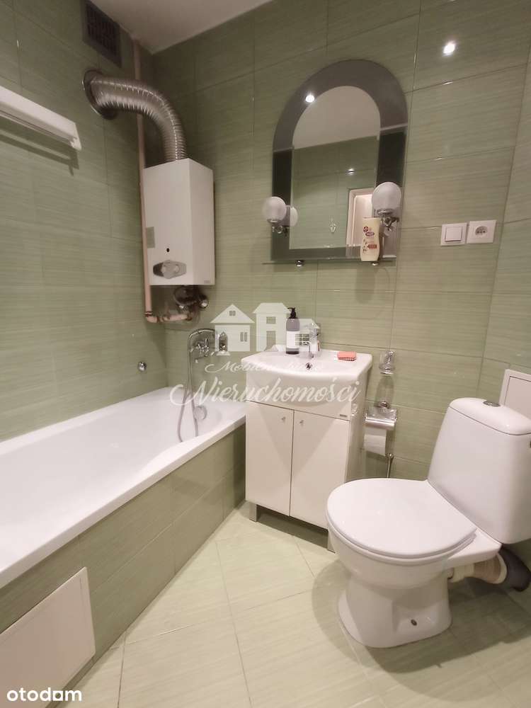 Mieszkanie blisko parku. Przestronne pokoje.-5