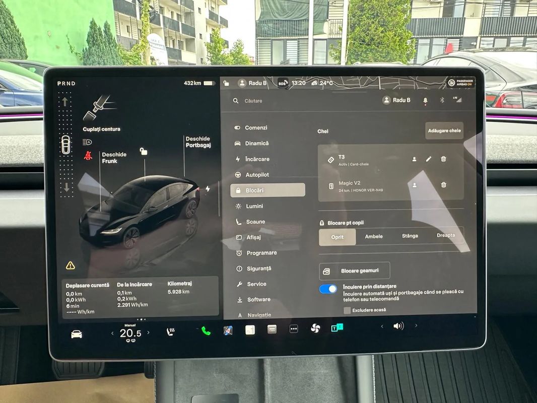 Tesla Model 3 Langstreckenbatterie Allradantrieb Dual Motor - 14