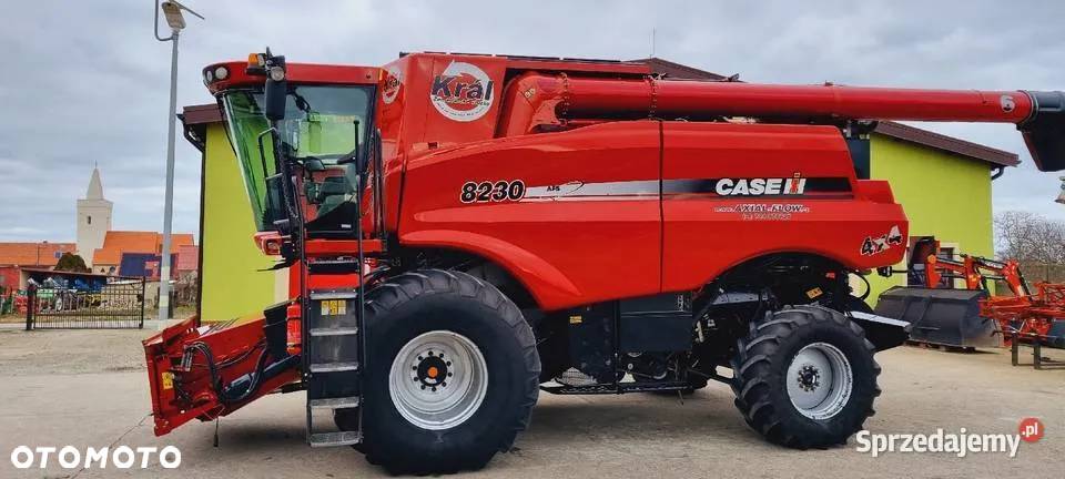 Case IH 8230 - 4