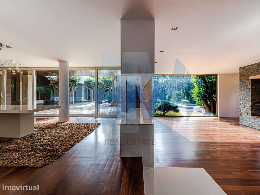 Moradia de Luxo T6 - Gondomar-14