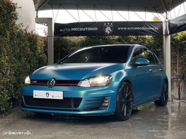 VW Golf 2.0 TSi GTi Performance - 3