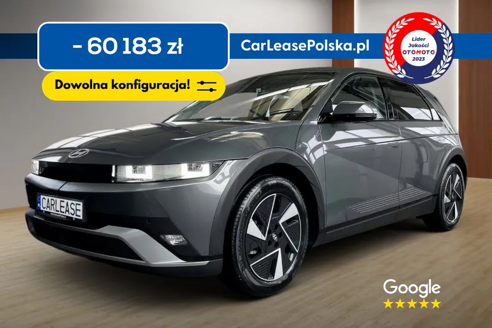 Hyundai IONIQ 5 I 63kWh Dynamiq 2025