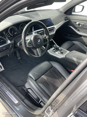 BMW 320 d Touring Aut. Edition M Sport Shadow - 6