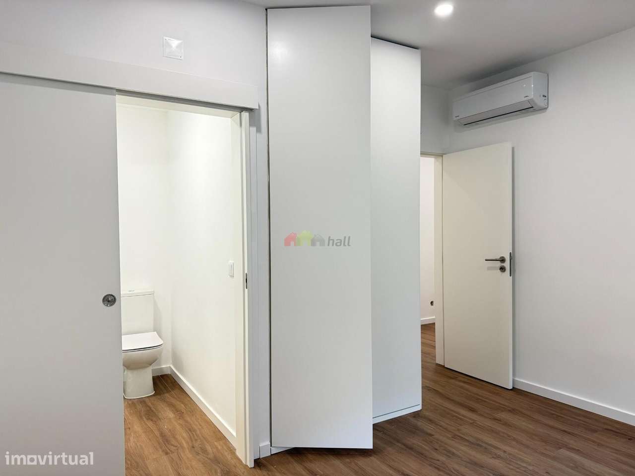 Apartamento T3 Totalmente Remodelado c/ 2 suítes-13