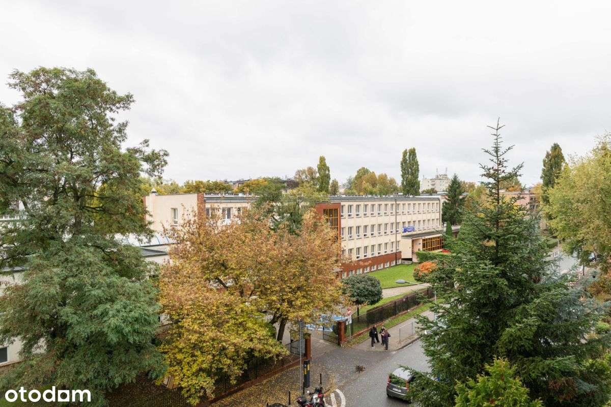 Metro 7 min.  Kamienica  Okolica Pól Mokotowskich-12