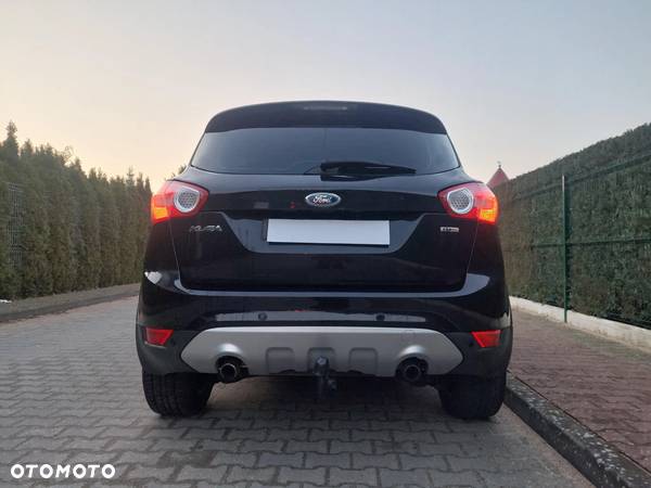 Ford Kuga - 15