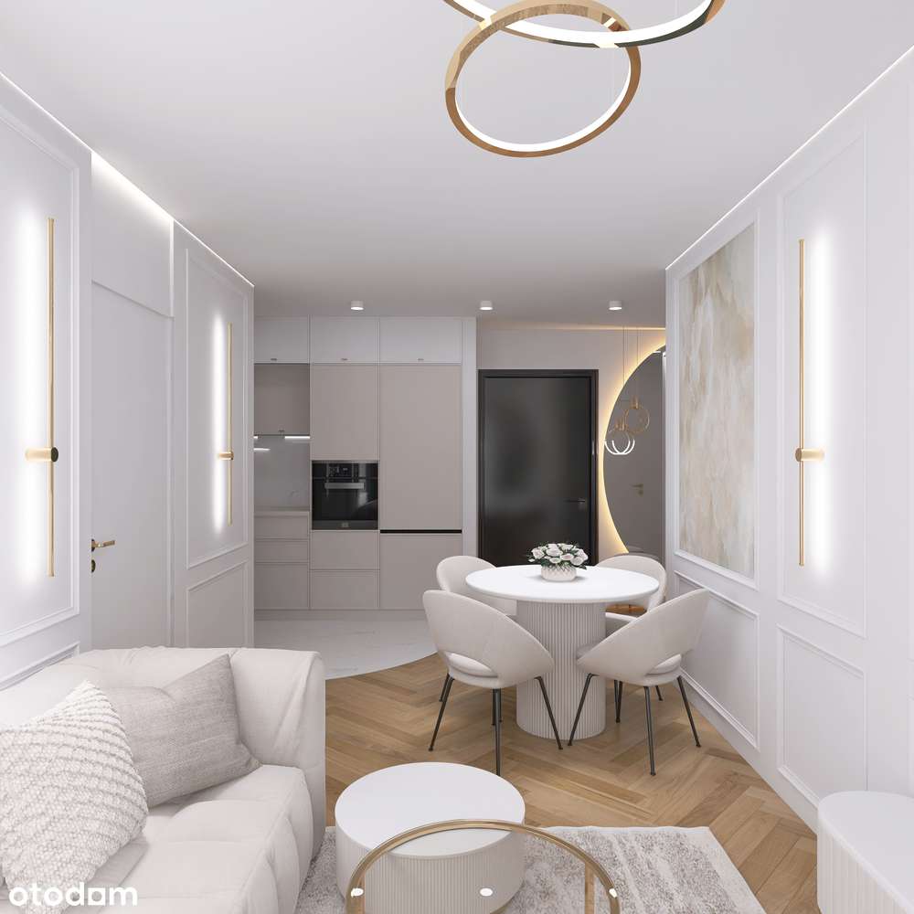 Mieszkanie 3 pokojowe I 1 pietro I - Pełny obrazek: 3/12