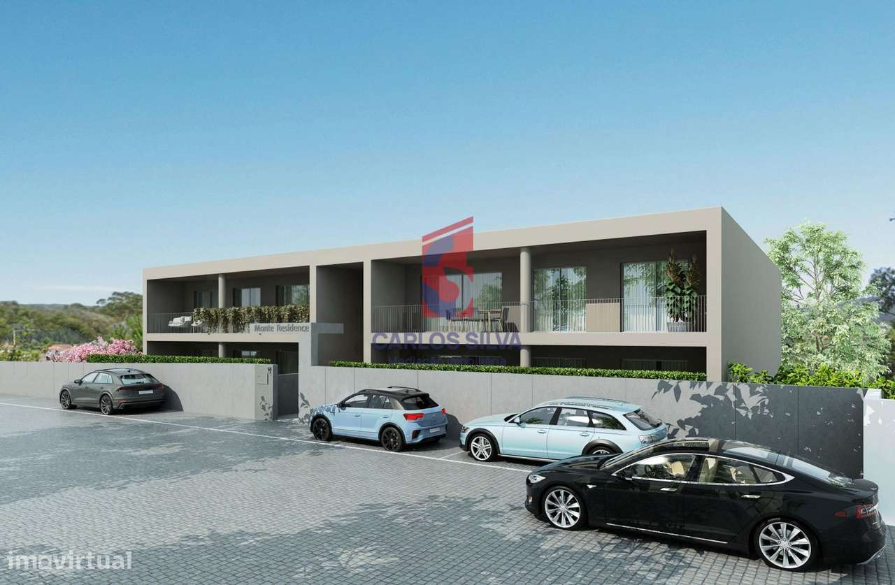 Excelente apartamento T2 NOVO  - Barcelos - Grande imagem: 5/13