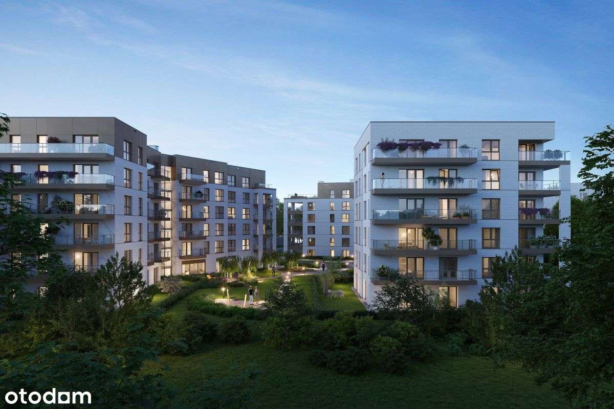 Apartament premium z widokiem na Park, 2km od plaż - Pełny obrazek: 4/8