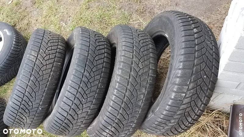 OPONY ZIMOWE  Goodyear ultragrip performance 17 Rok 215 65r16 - 2