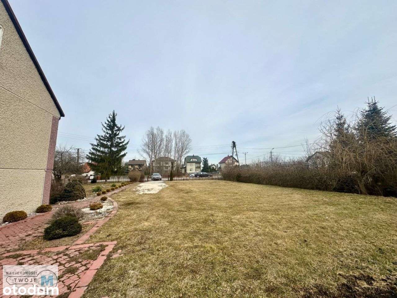 Jednorodzinny dom z dużą dzeiałką o pow. 2400 m2. - Pełny obrazek: 5/8