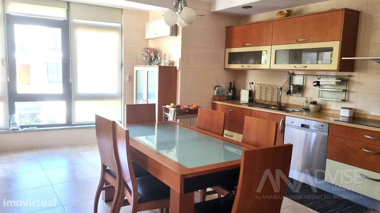 Moradia T6 em Viseu - Grande imagem: 3/14