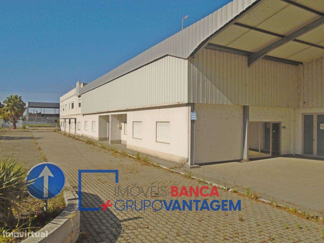 Conjunto de Armazéns com 5.460m2 em Muge, Salvaterra de Magos - Grande imagem: 3/30