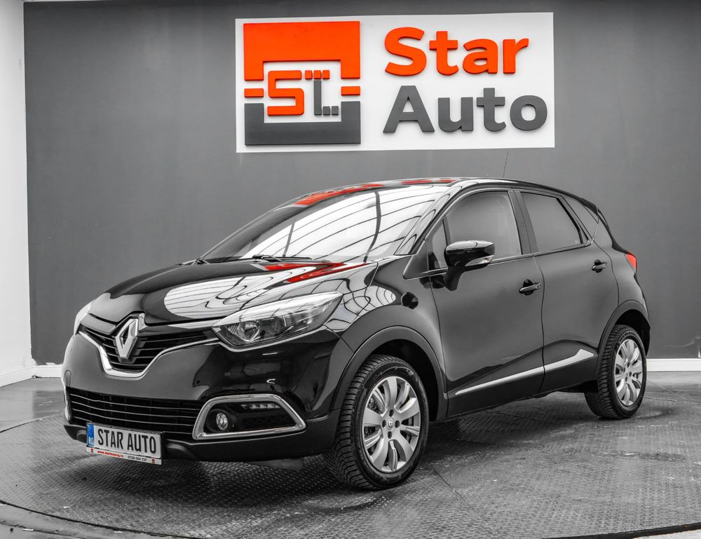 Renault Captur / QM3 I [2013 - 2019] ENERGY dCi 90 EDC Dynamique 2016