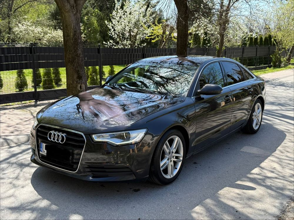 Audi A6 2012