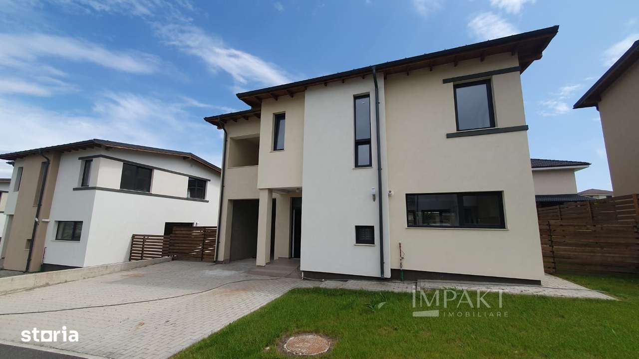 Casa Individuala Semifinisata de Vanzare in Dezmir - Imagine principală: 3/4