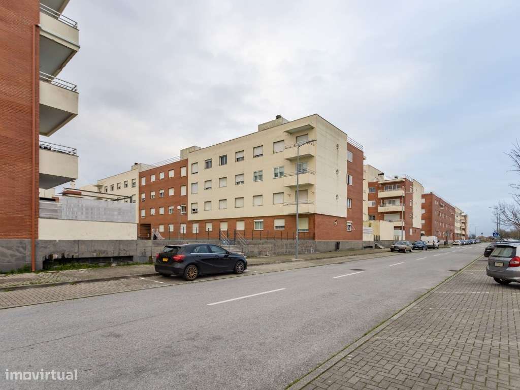 T3 na Fonte da Prata Nova - Conforto e tranquilidade em Alhos Vedros-25