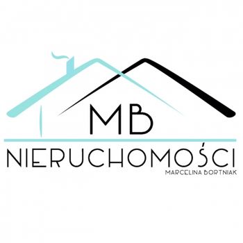 MB Nieruchomości Marcelina Bortniak Logo