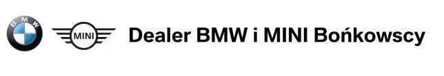 BMW & MINI BOŃKOWSKI logo